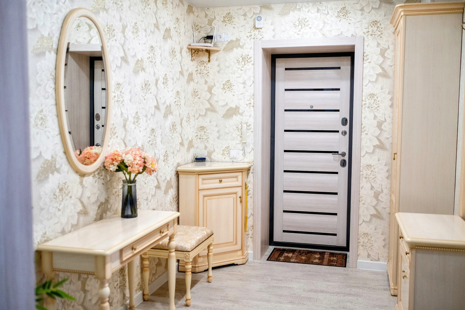 Апартаменты Роскошь на Солнечной