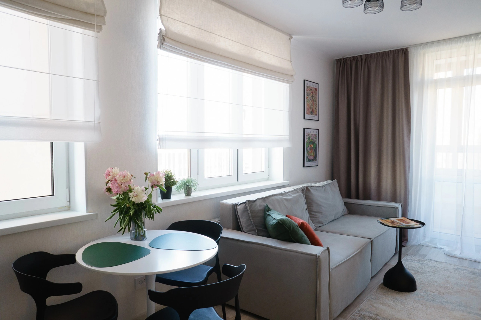 Квартира Уютная в Академическом ЖК Eleven