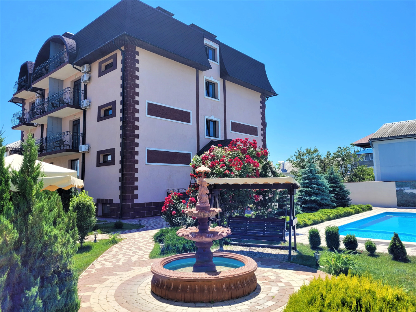 Гостевой дом Севастопольская Усадьба