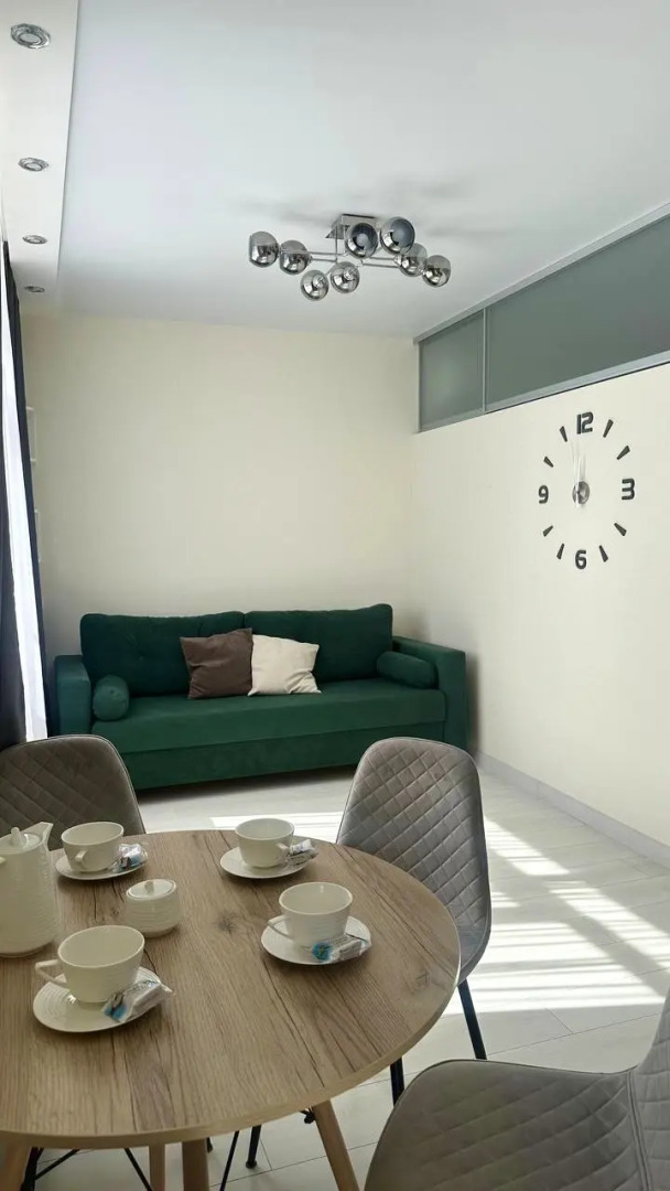 Квартира GREEN APARTMENT рядом с центром