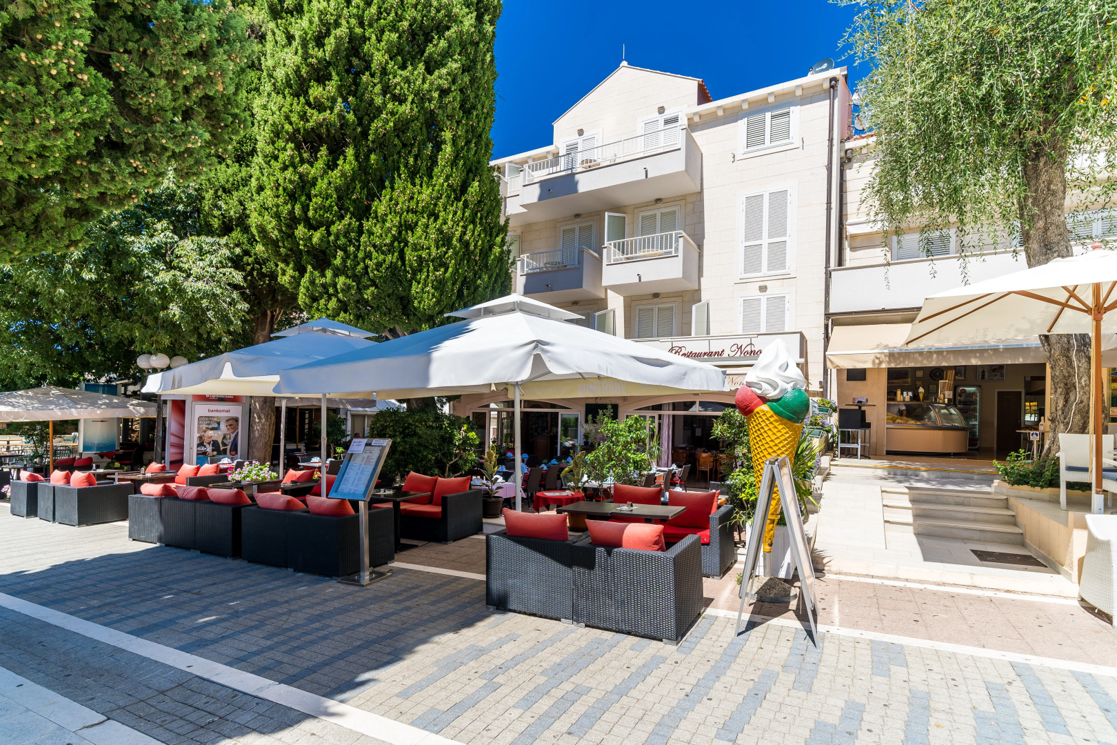 Отель Dubrovnik