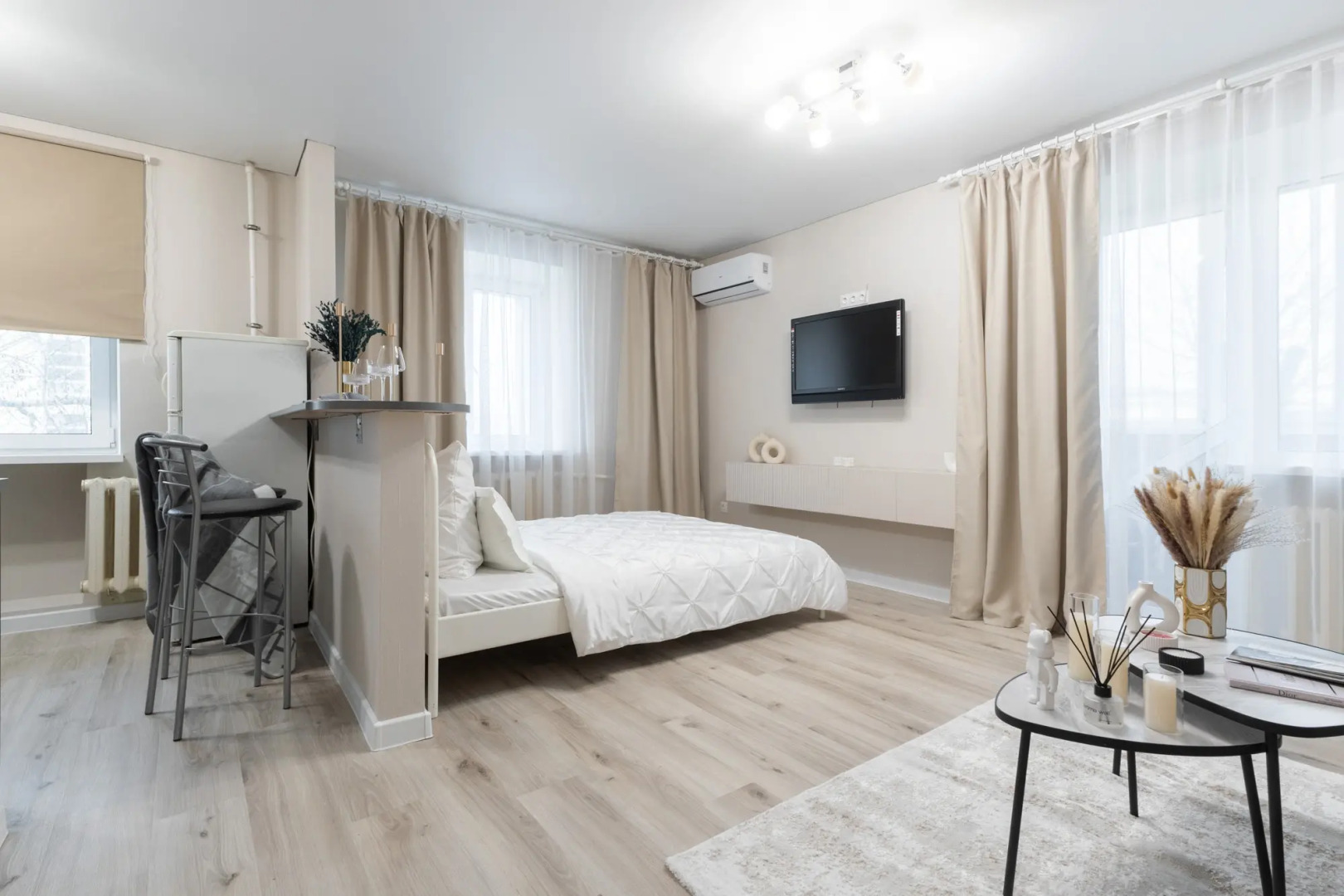 Апартаменты "Serenity Homes"