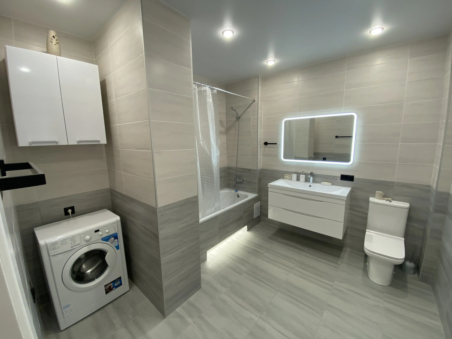 Квартира на Джикаева 3А