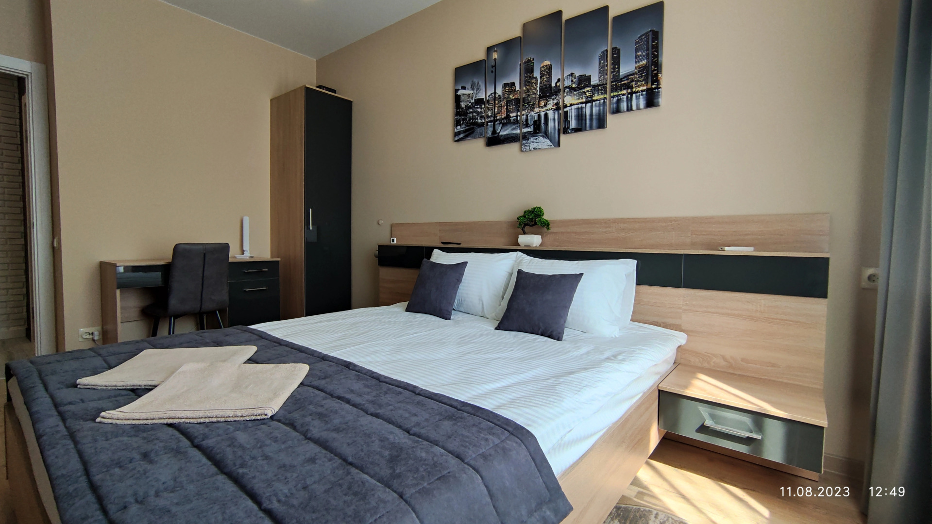 Апартаменты В ЖК Пионер