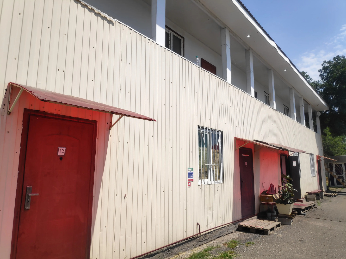 Хостел Мигрант