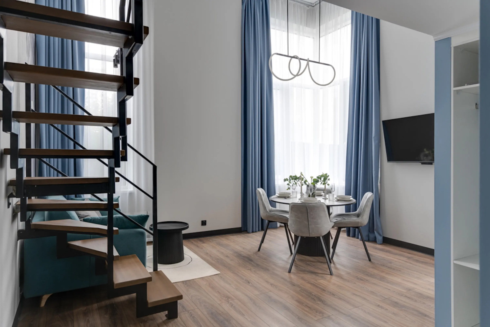 Апартаменты UraganAPART Аполлон