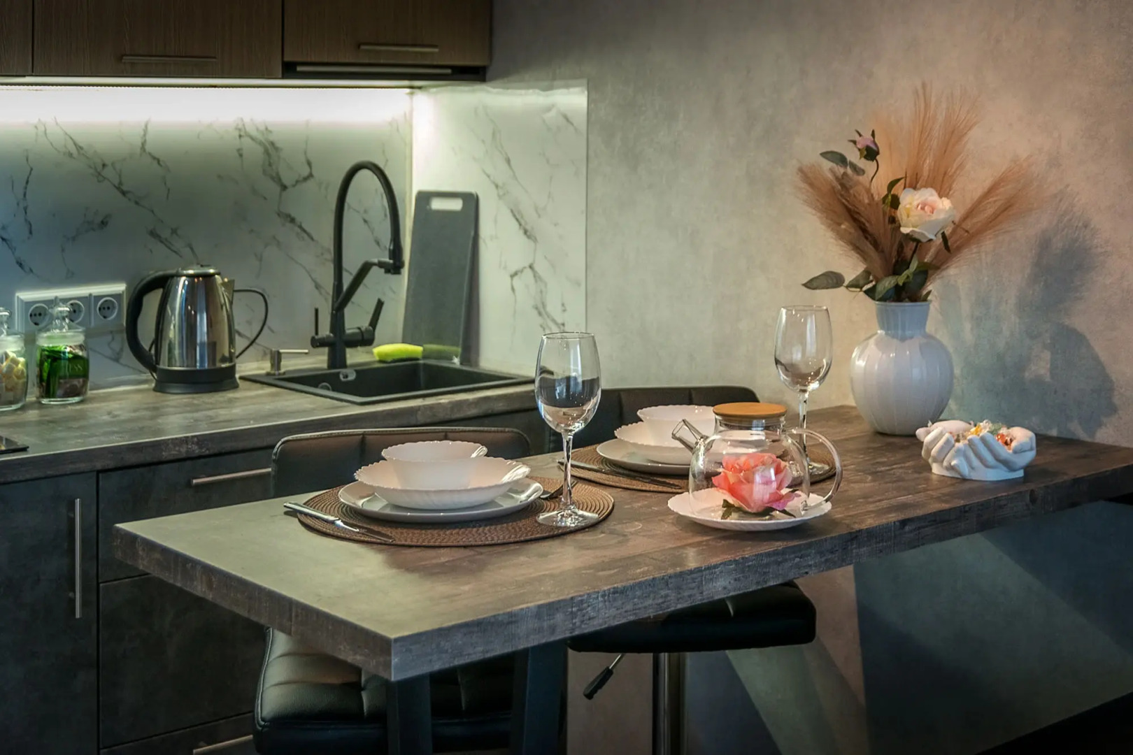 Апартаменты на Парнасе