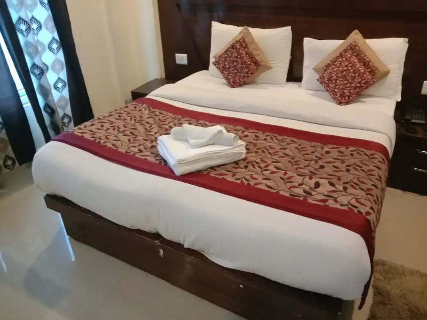 Отель Green View Palace