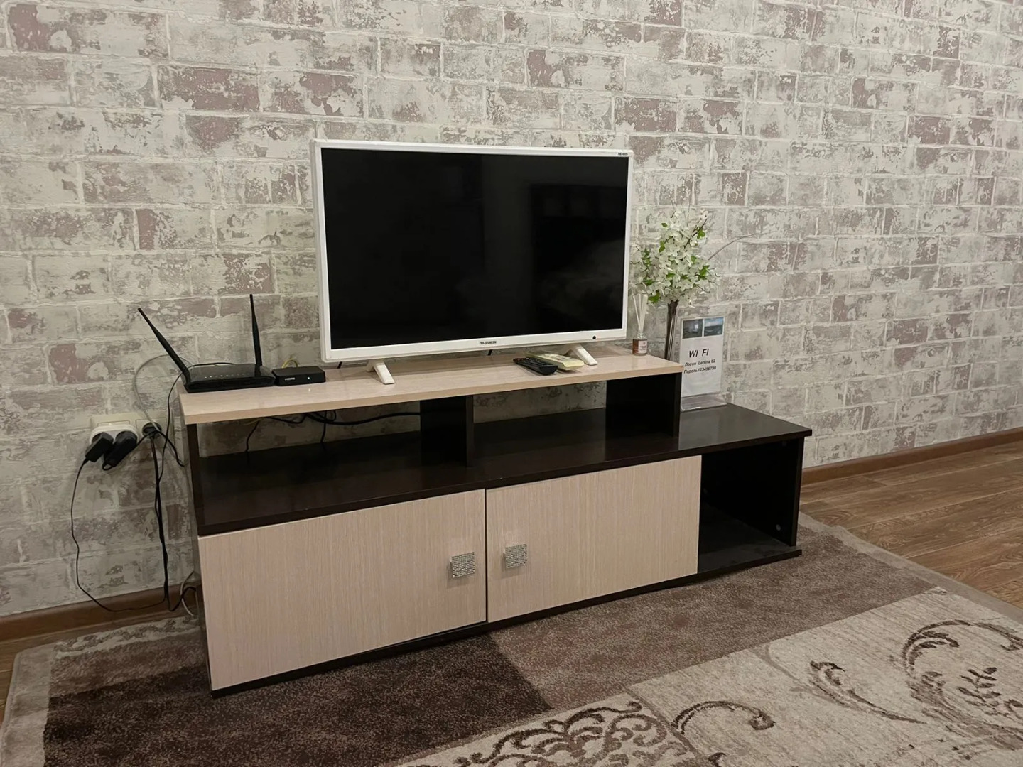 Апартаменты Ленина 62/5