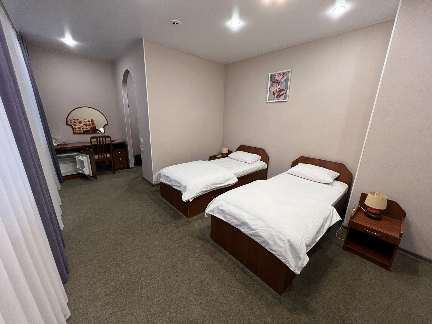 Отель Визит