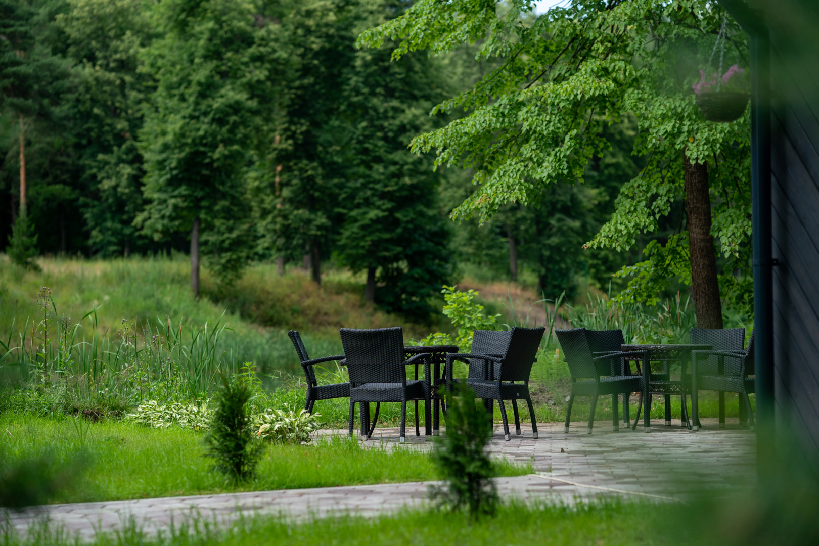 Парк-Отель Розендорф