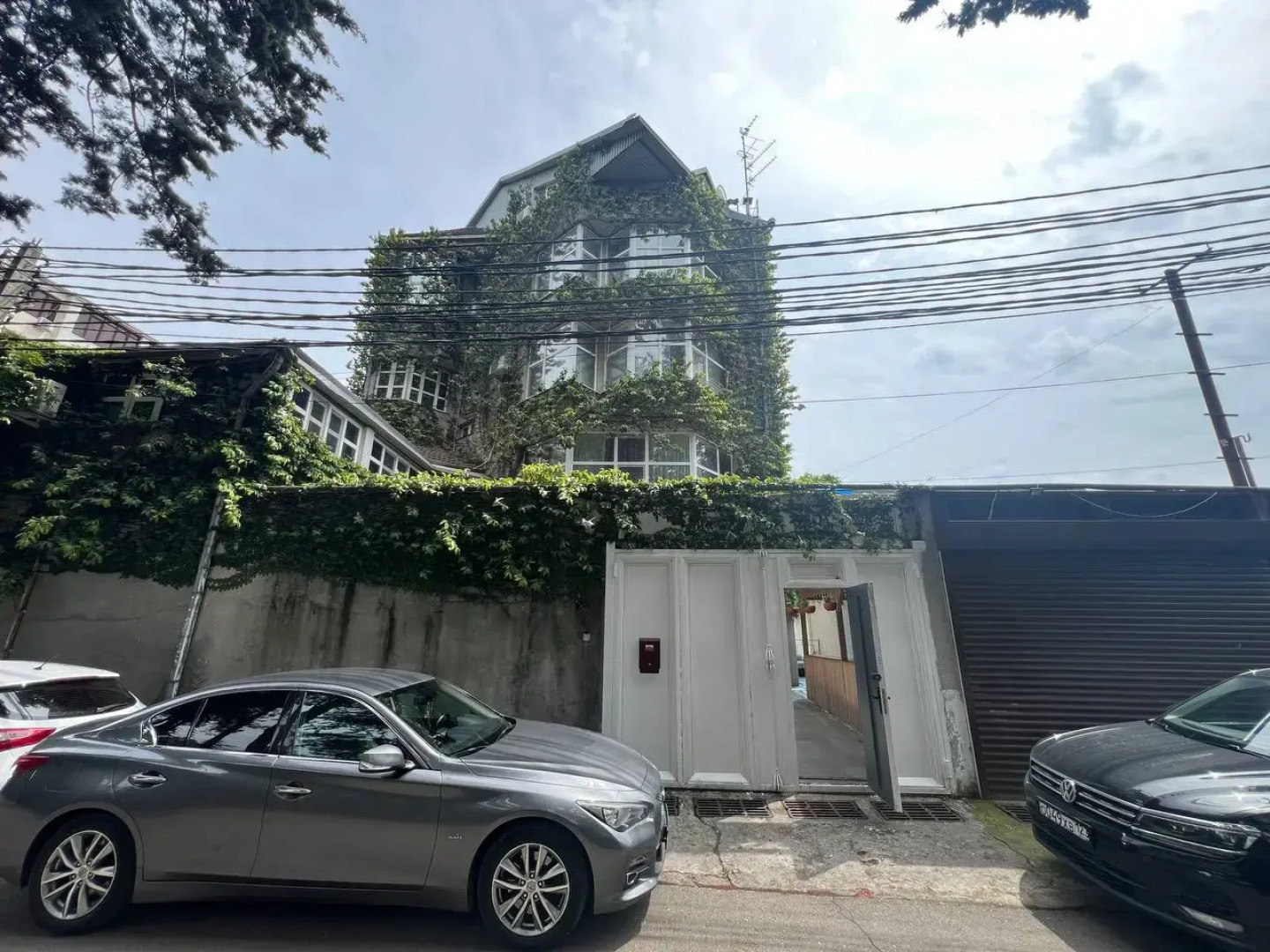 Гостевой дом Приморье