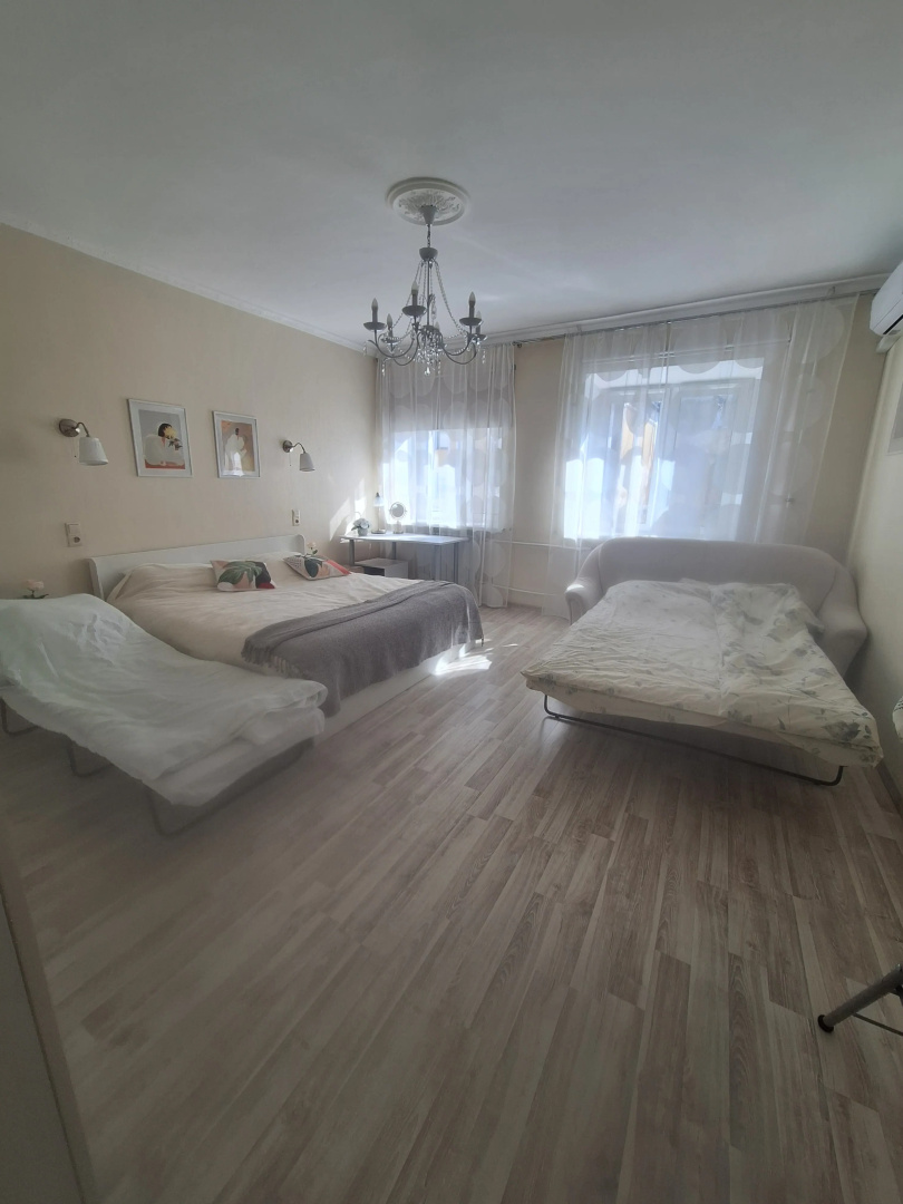 Квартира на Достоевского