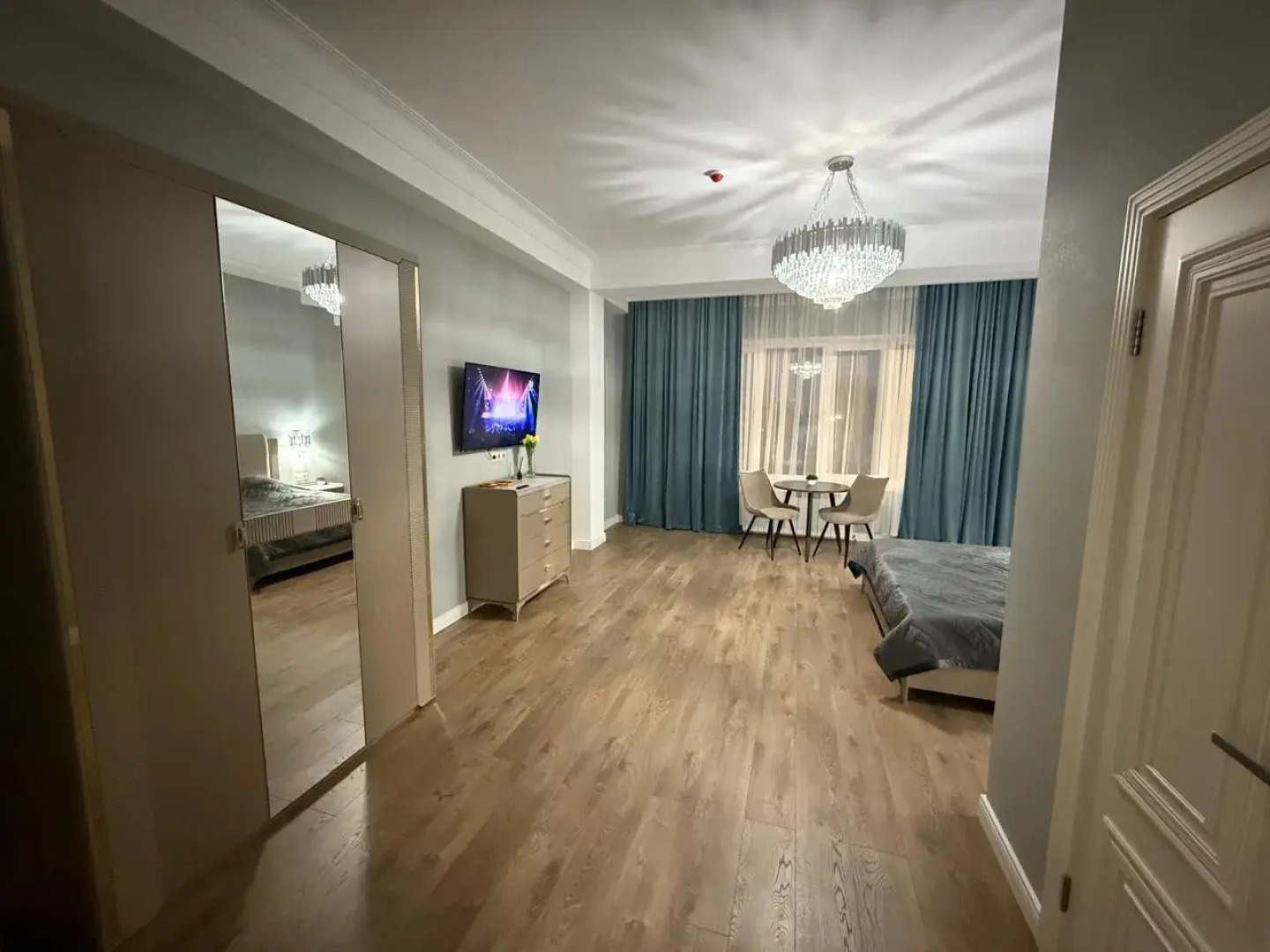 Отель Барбара