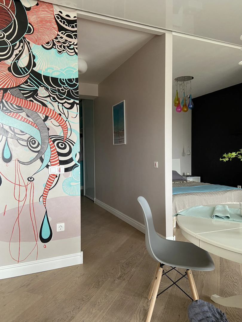 Апартаменты 9 ночей на переулке Красном