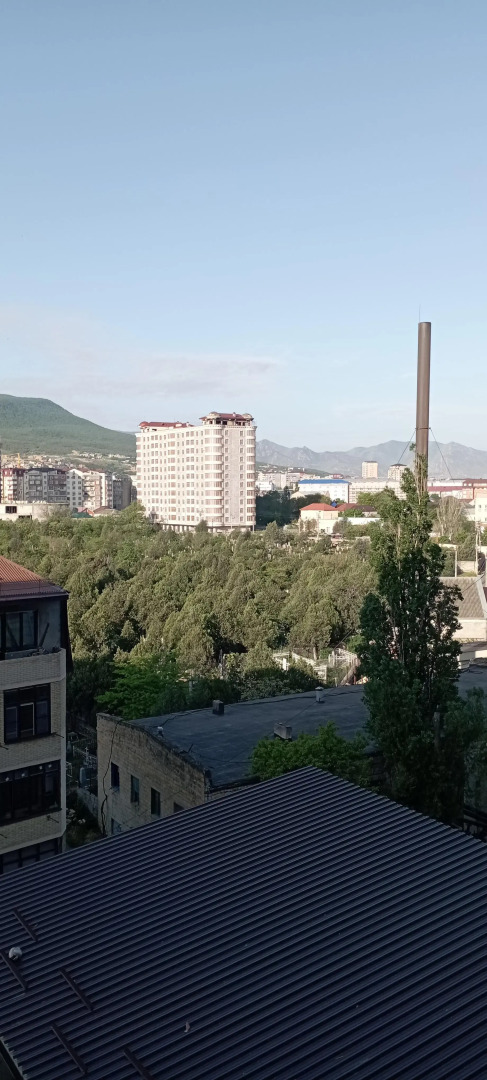 Апартаменты квартира Гаджиева 73