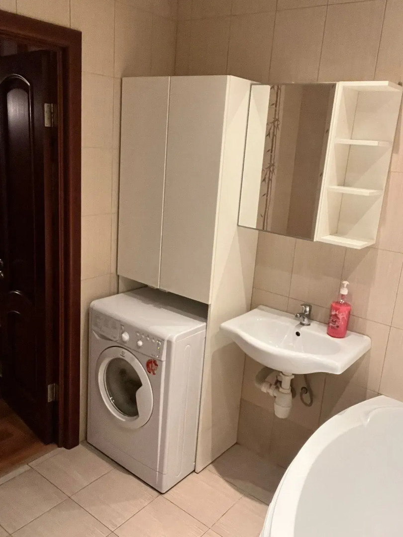 Квартира уютная однокомнатная в городе Московский Dayker City Apartments