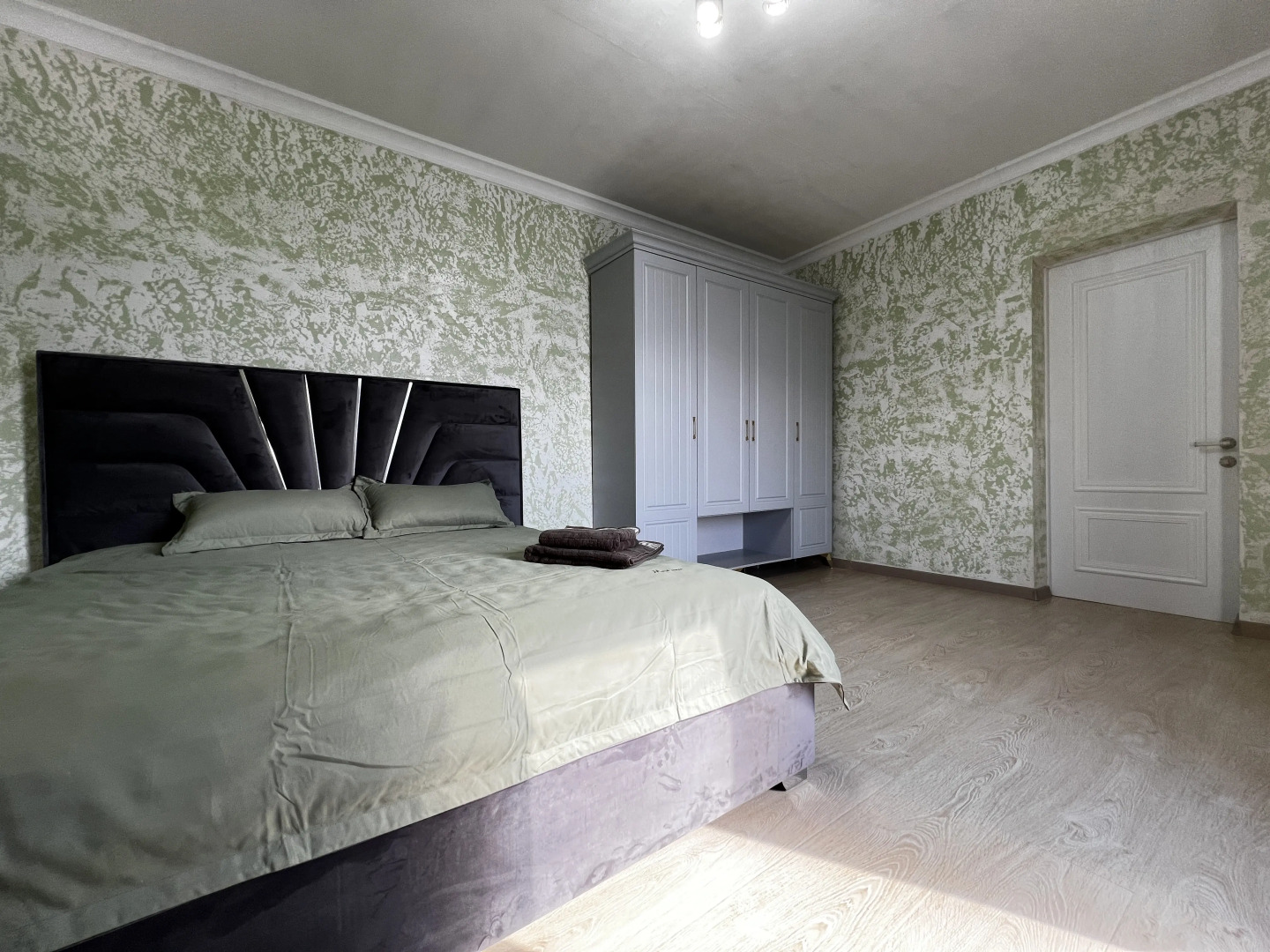 Апартаменты Тухум