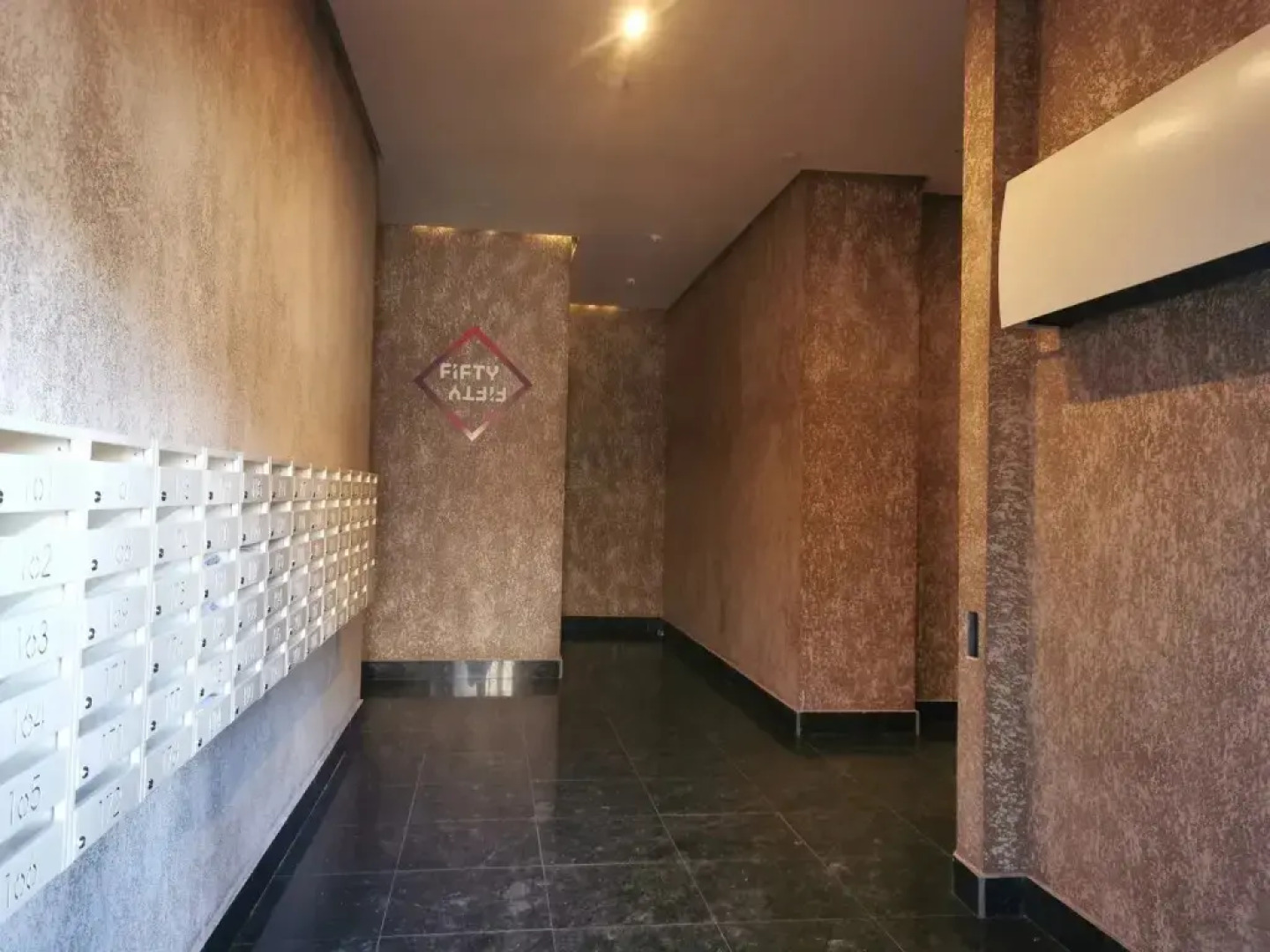 Апартаменты FiftyFifty в Тюмени 1