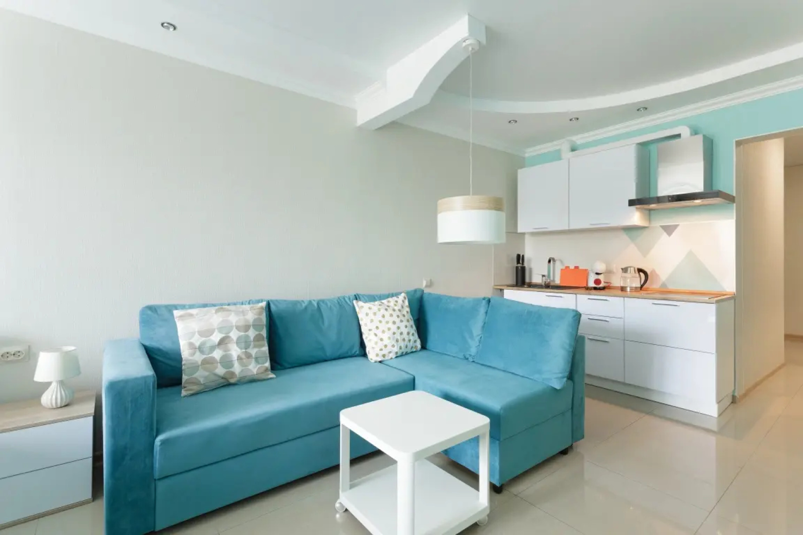 Апартаменты M Apartments Grand Versailles 1