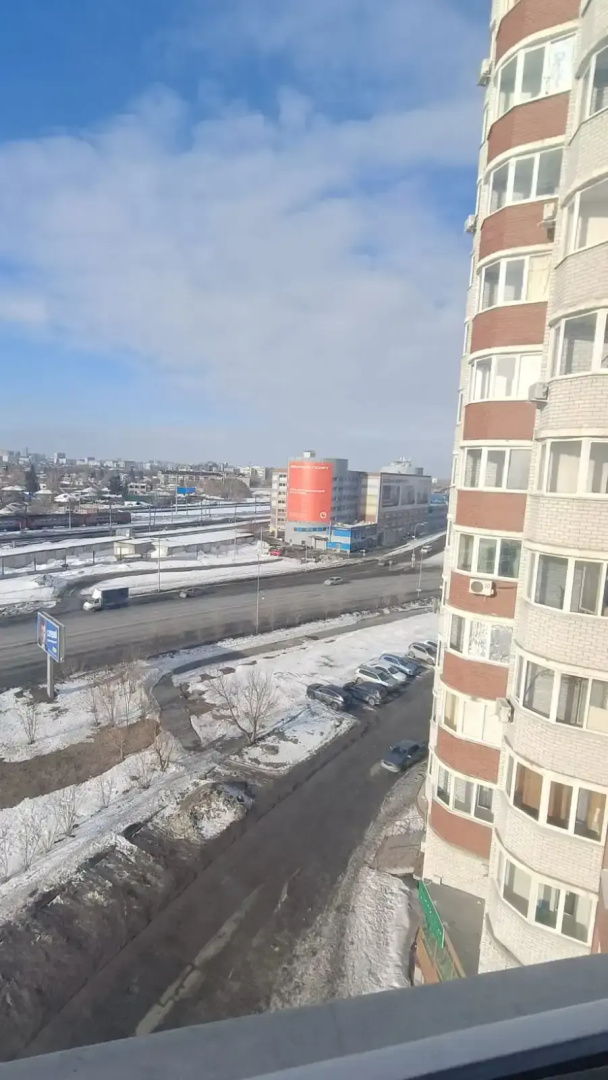 Квартира Евро студия центр Парк