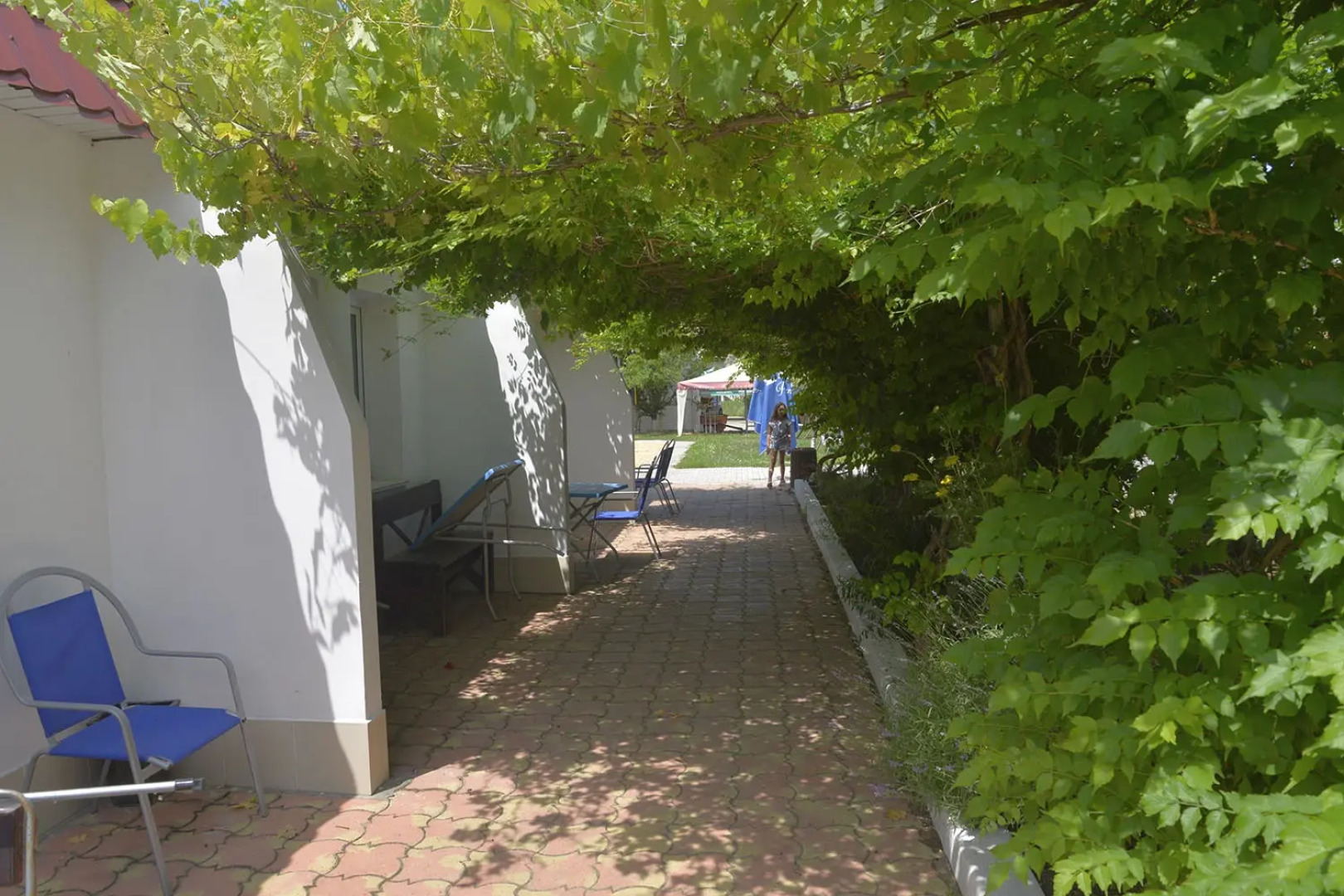 Пансионат Песчаный берег