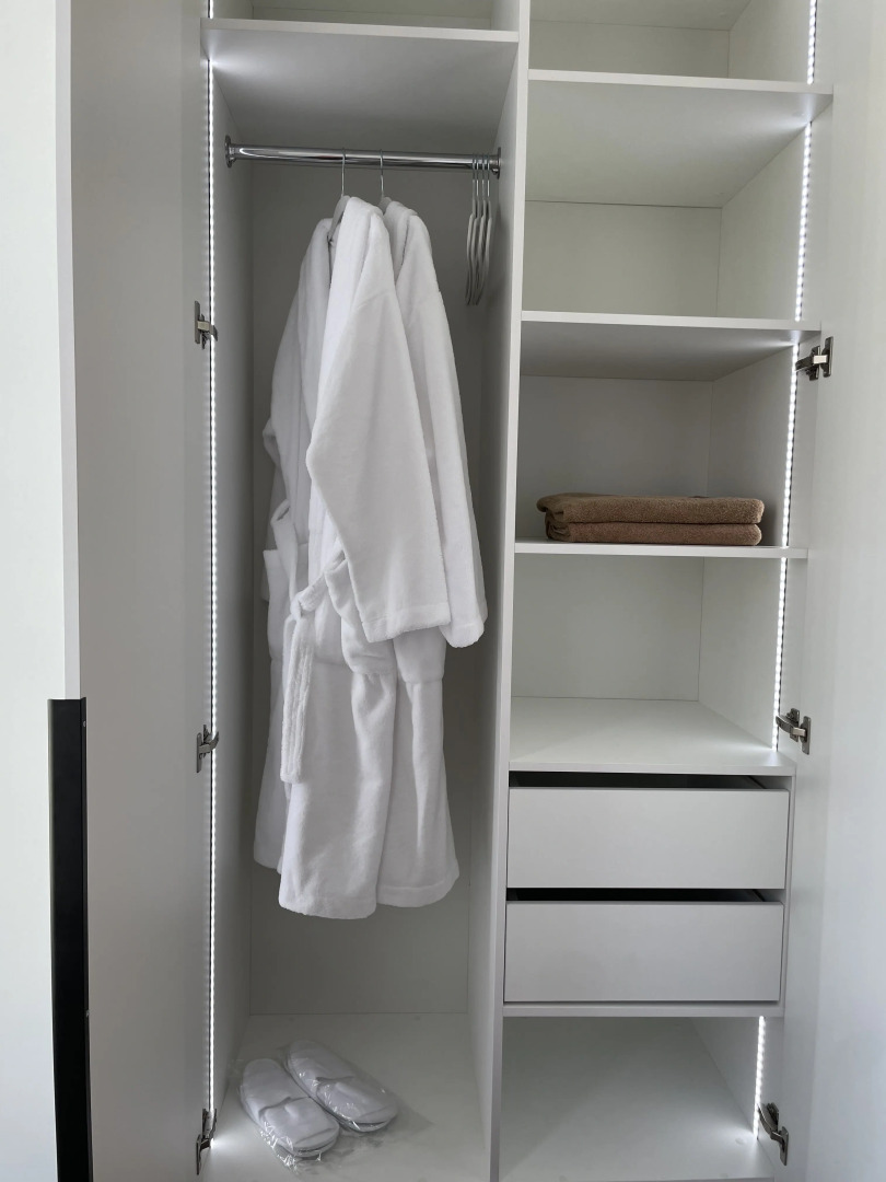 Апартаменты Новая Смарт-студия в ЖК Арт Лайт Сити