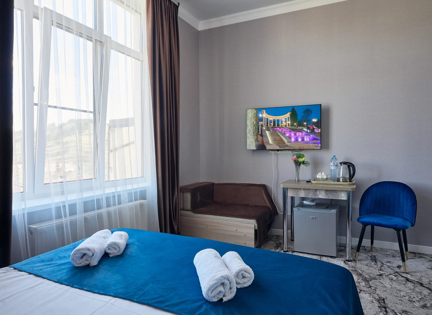 Гостевой дом Aisha