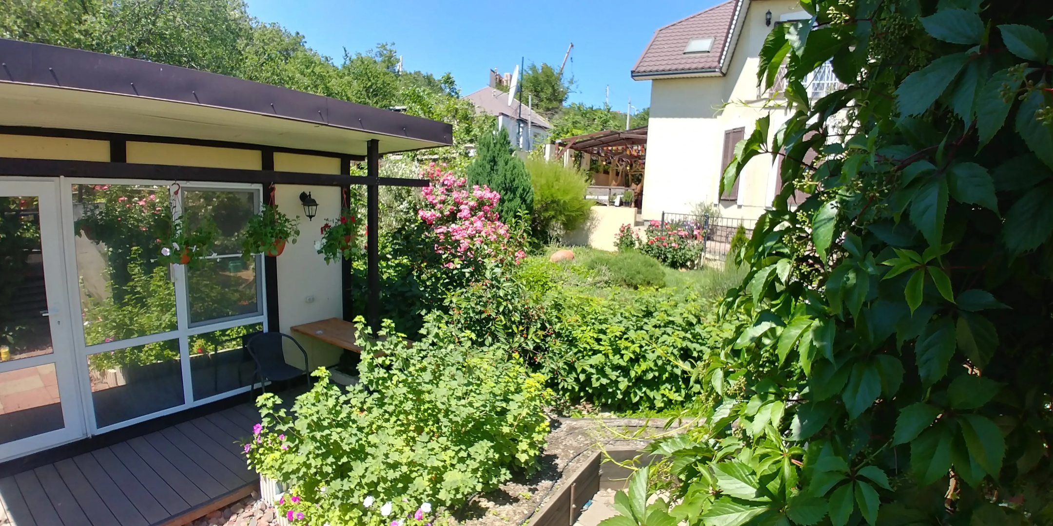 Бунгало на Дону