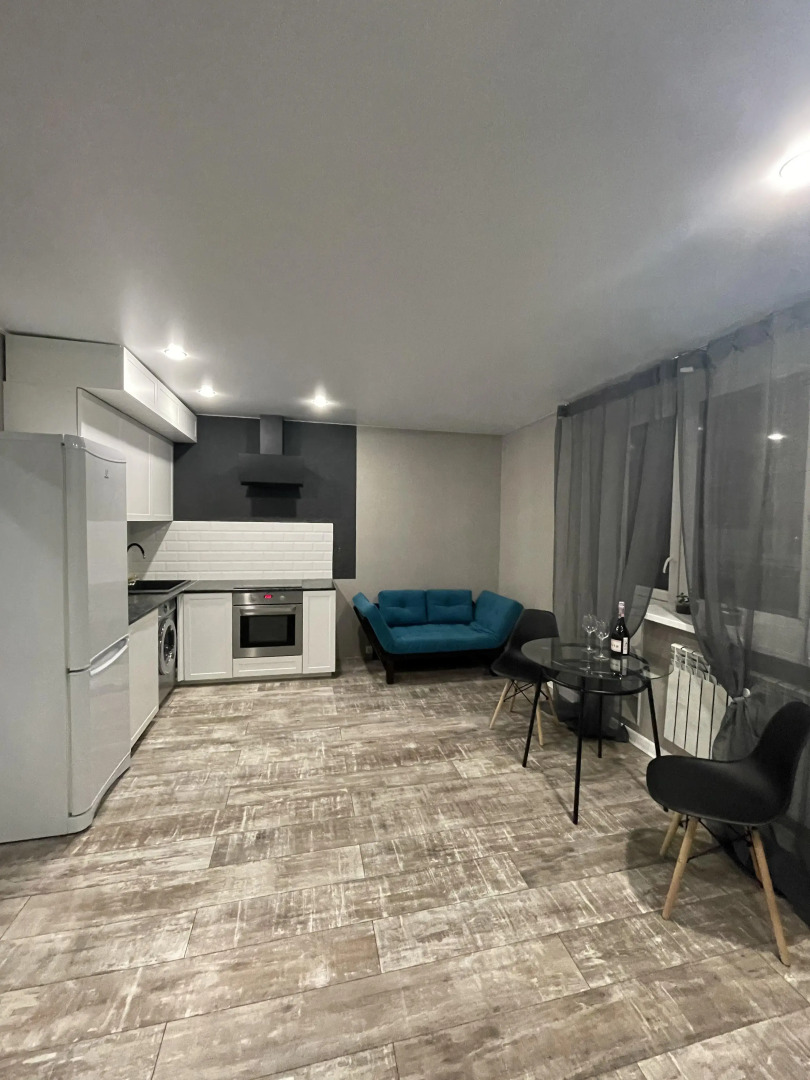 Апартаменты у центрального парка