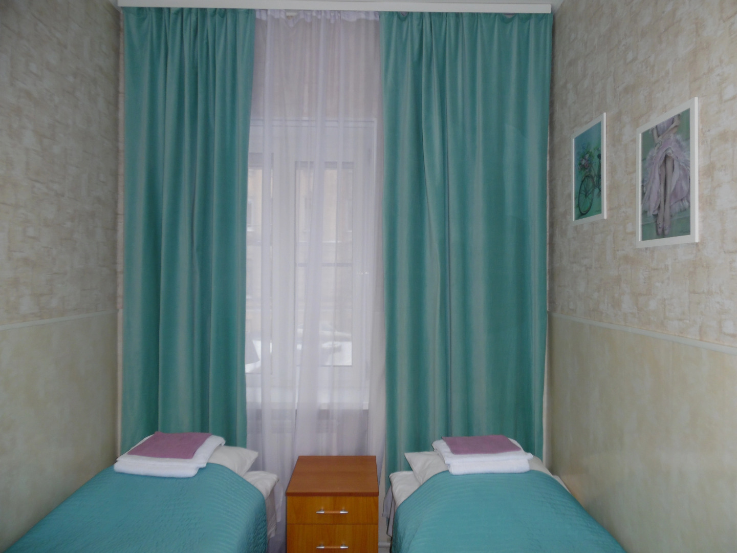 Меблированные комнаты Бон Апарт Ирена на Большой Морской 31