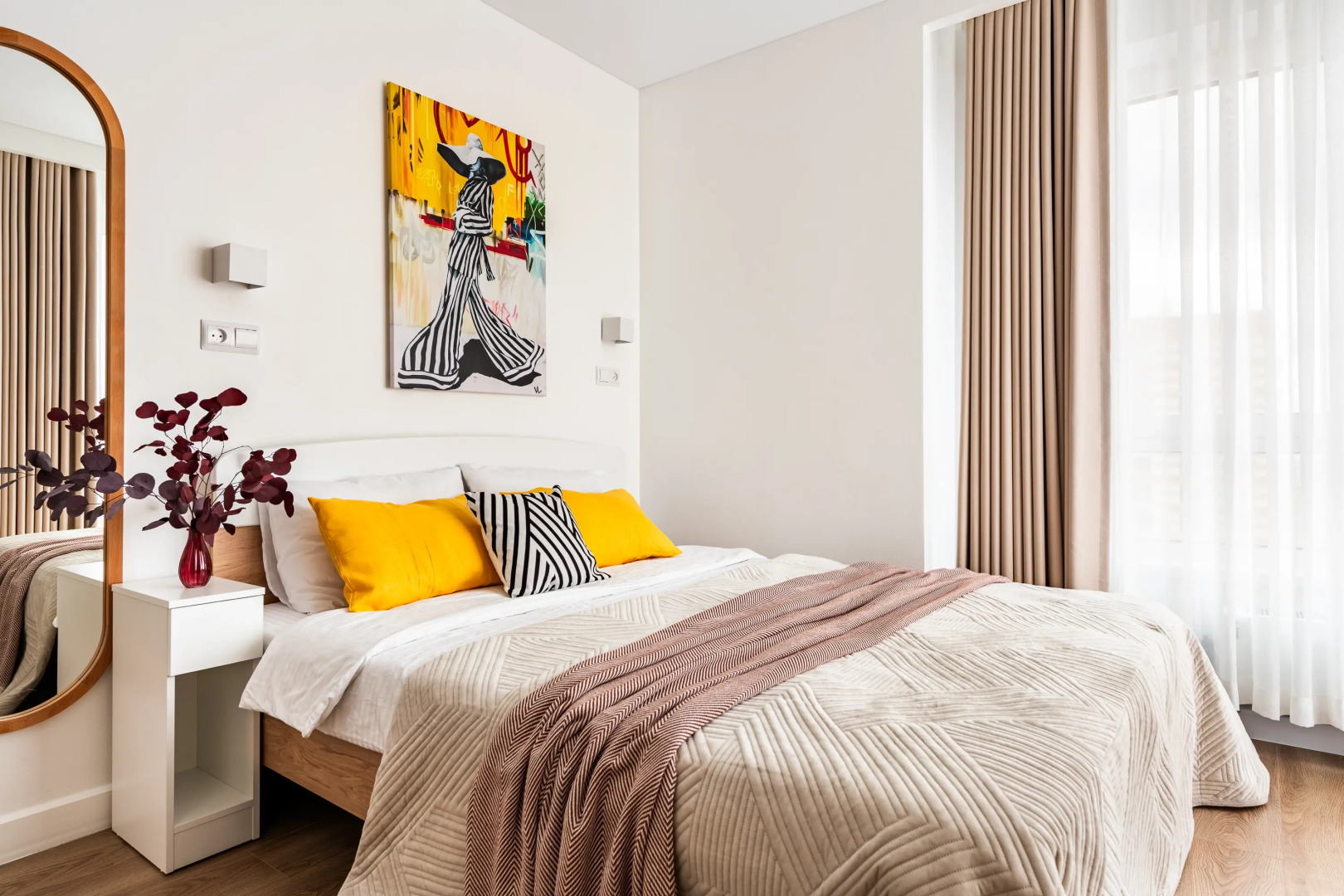 Апартаменты Sunmarine на Очаковском шоссе 5к4