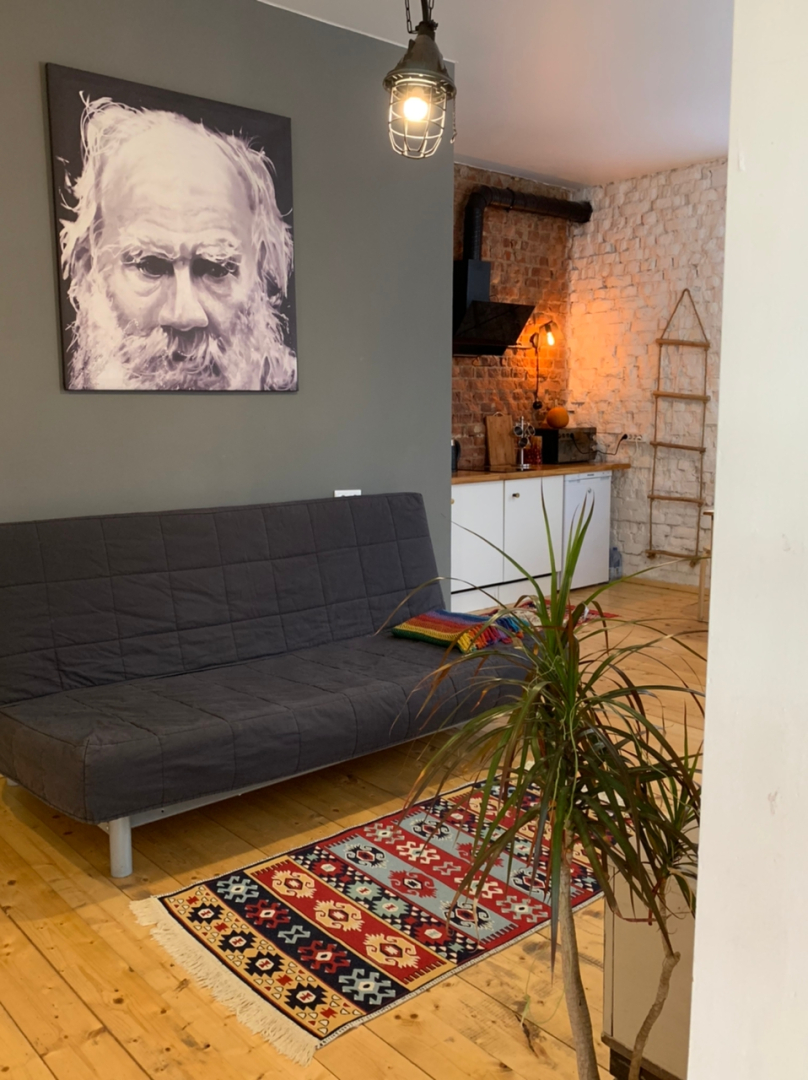 Апартаменты Оранжерея