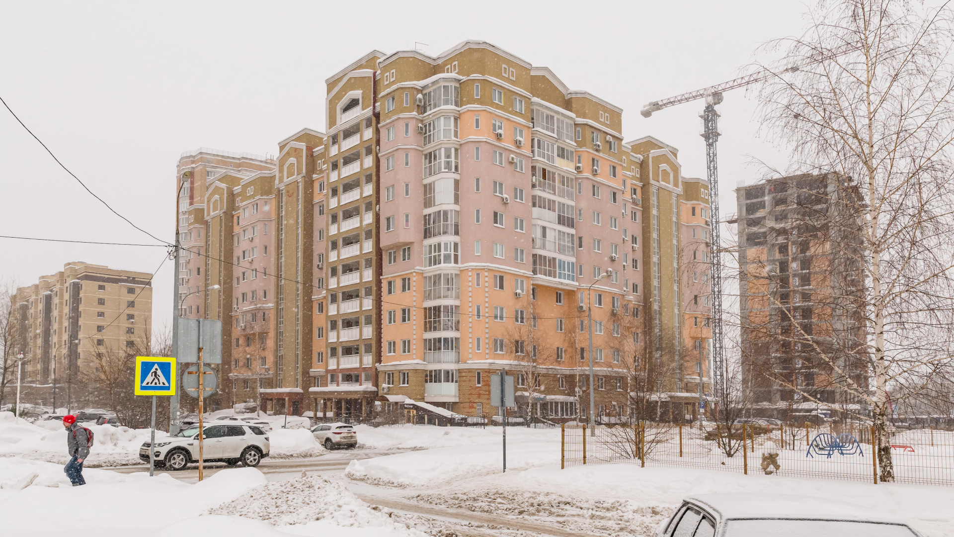 Апартаменты on Karieva