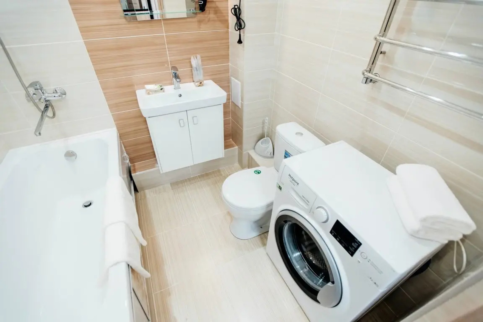 Апартаменты Пролетарская 96