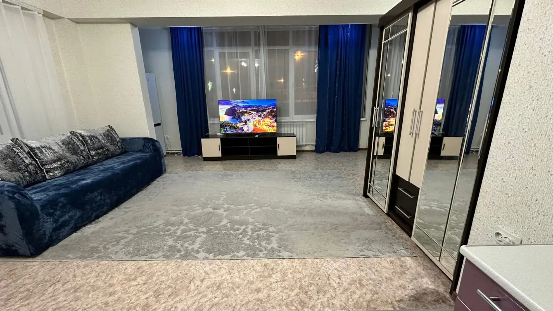 Апартаменты комфортные в центре