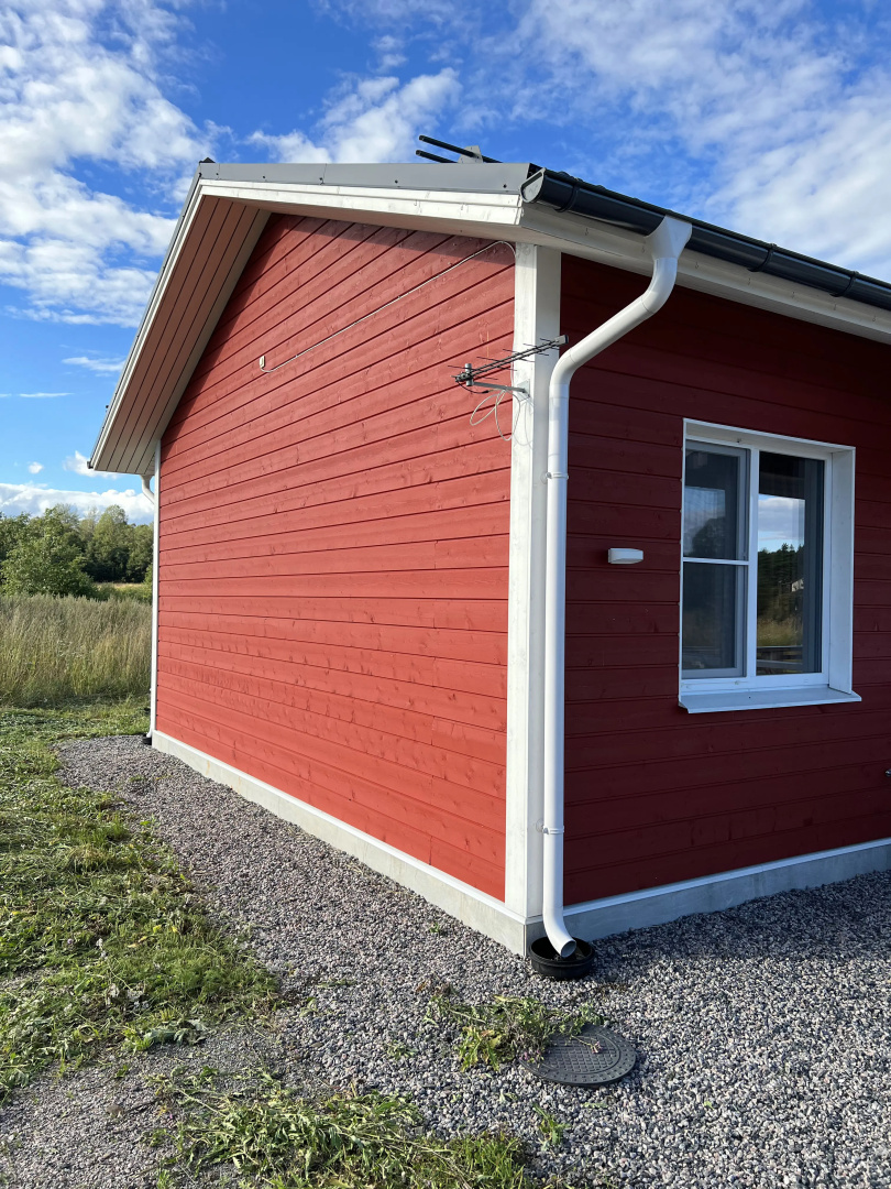 Частный дом KareliaHouse Red