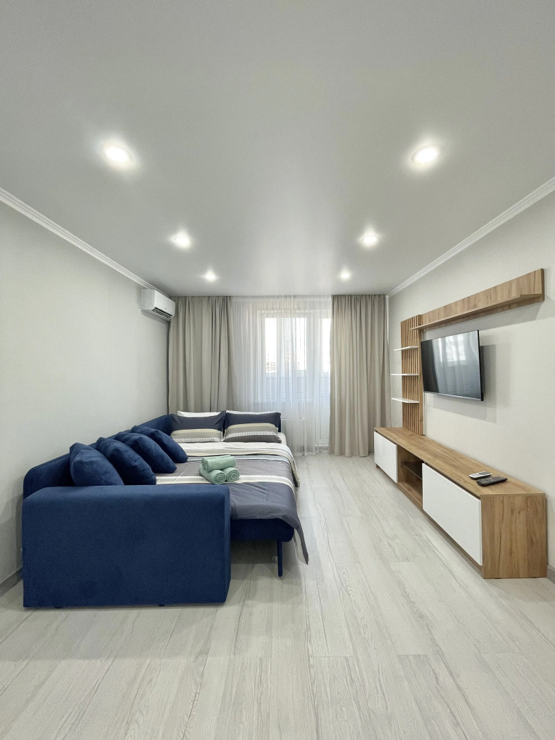 Апартаменты Уютная Квартира в Тихом районе от LetoApart