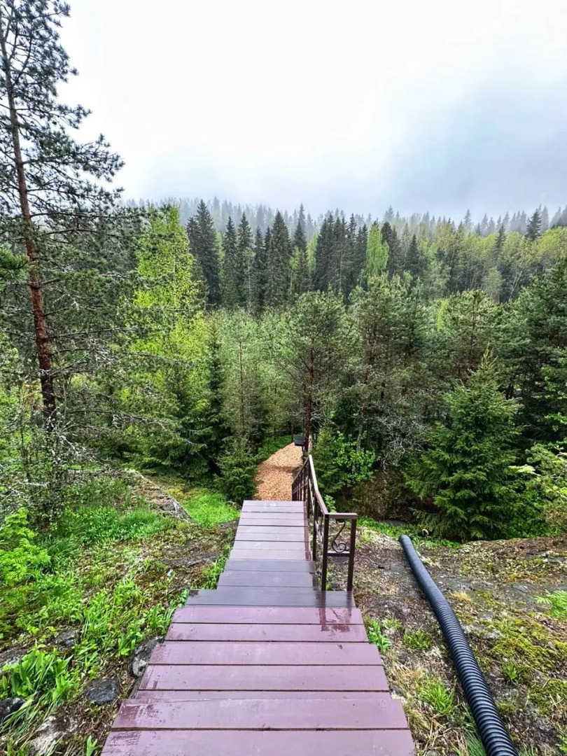 Шале у Озера