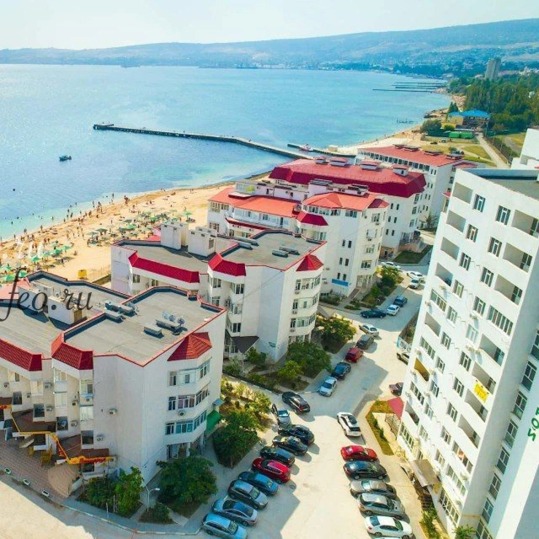 Квартира На Черноморке