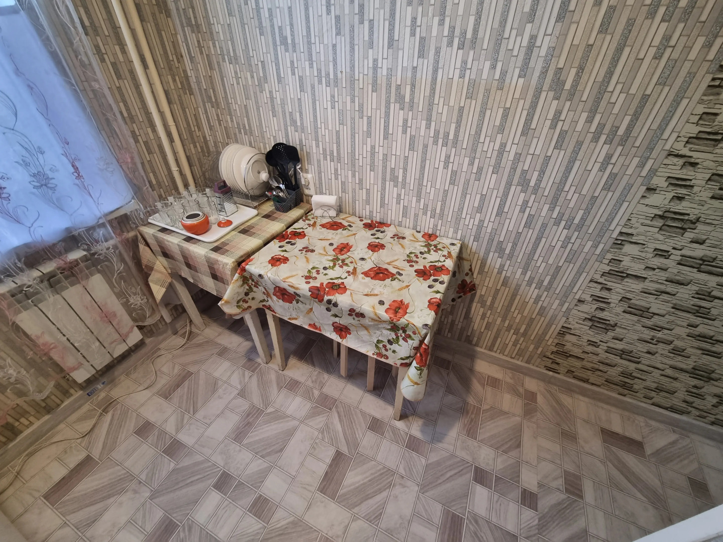 Квартира 2-комнатная квартира на Гагарина 8 линия 13