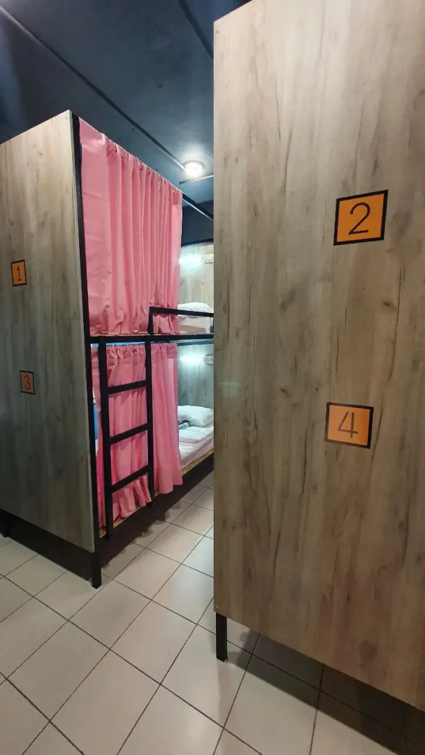 Хостел Cape Hostel