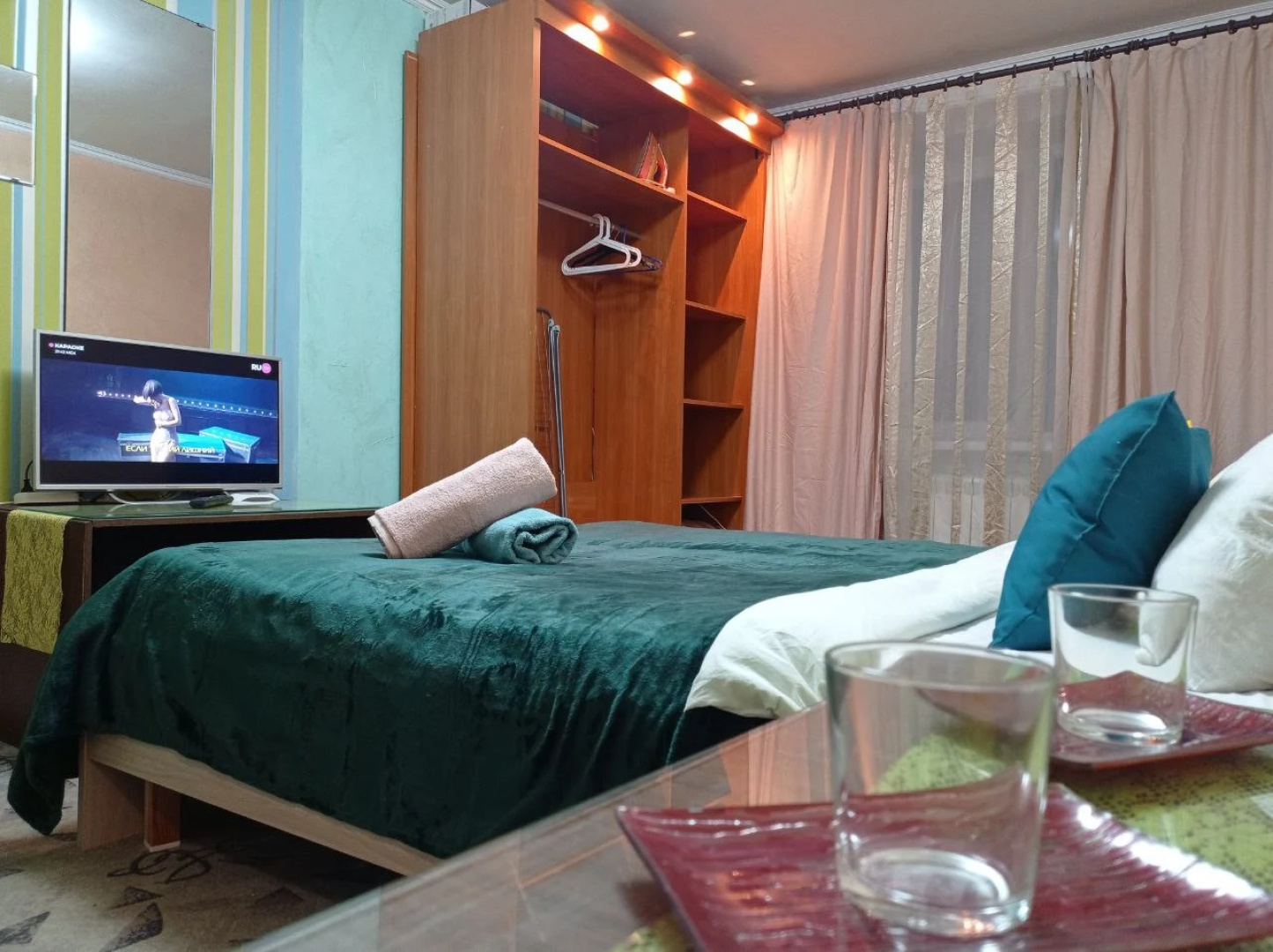 Квартира Live-In-Comfort 1-я Коммунистическая 40