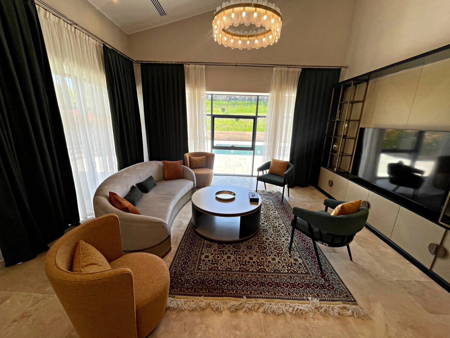 Вилла Arena Apartments Guba