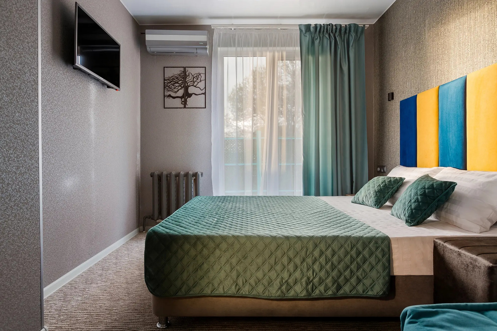 Grats Hotel