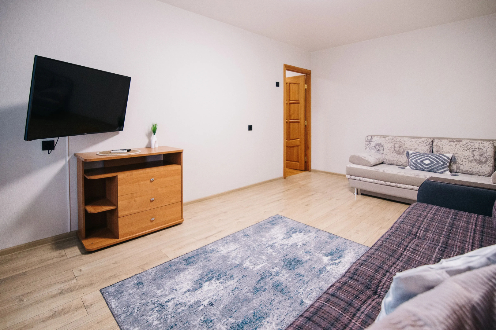 Апартаменты в Самом Сердце Города