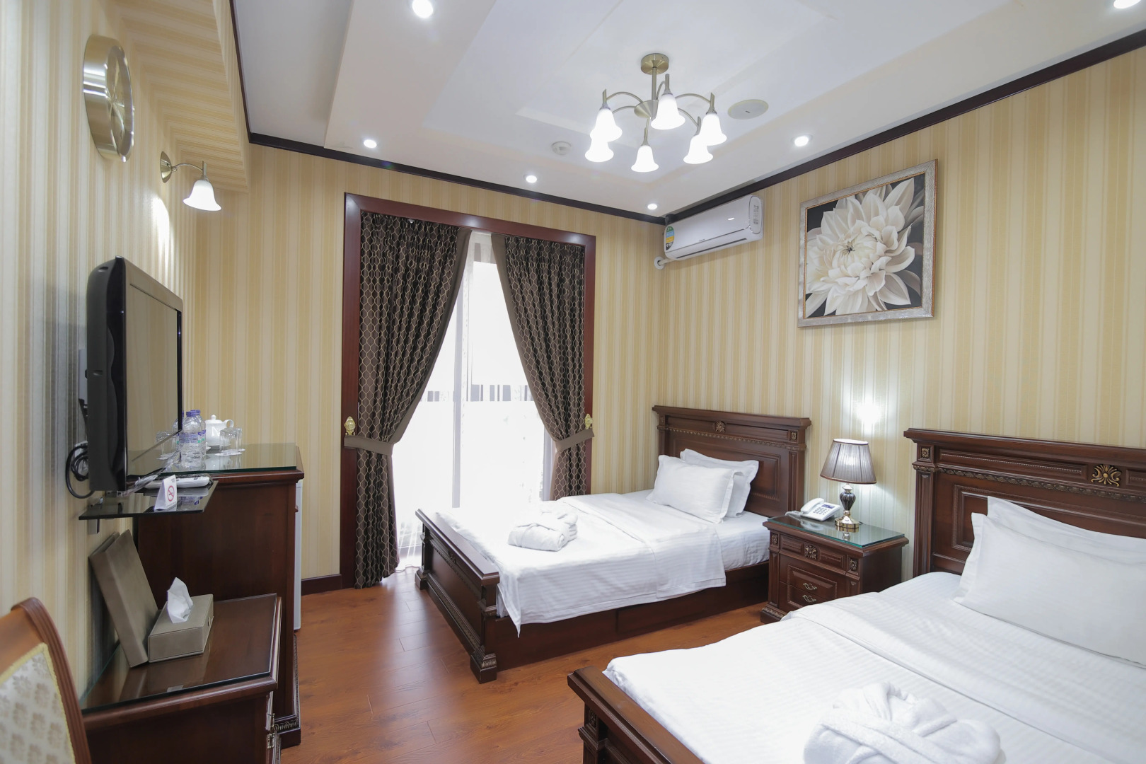 Курортный отель Humson Buloq