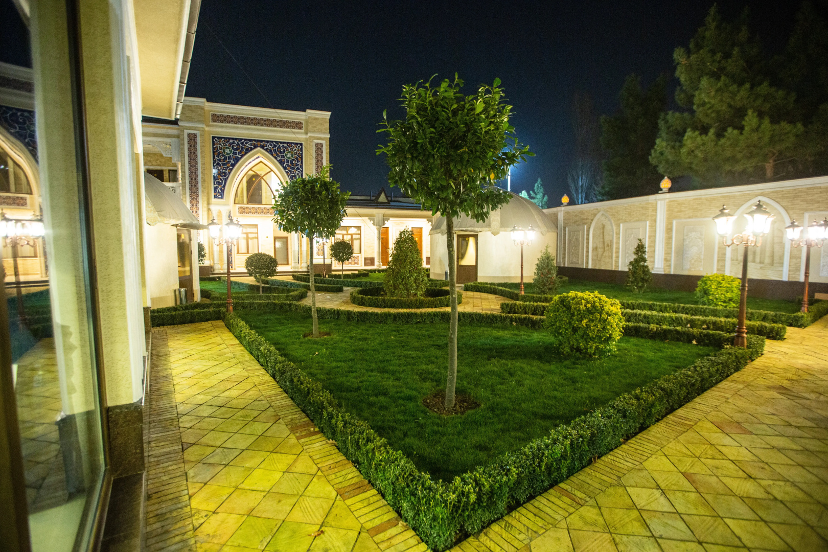 Mirzo Boutique Hotel