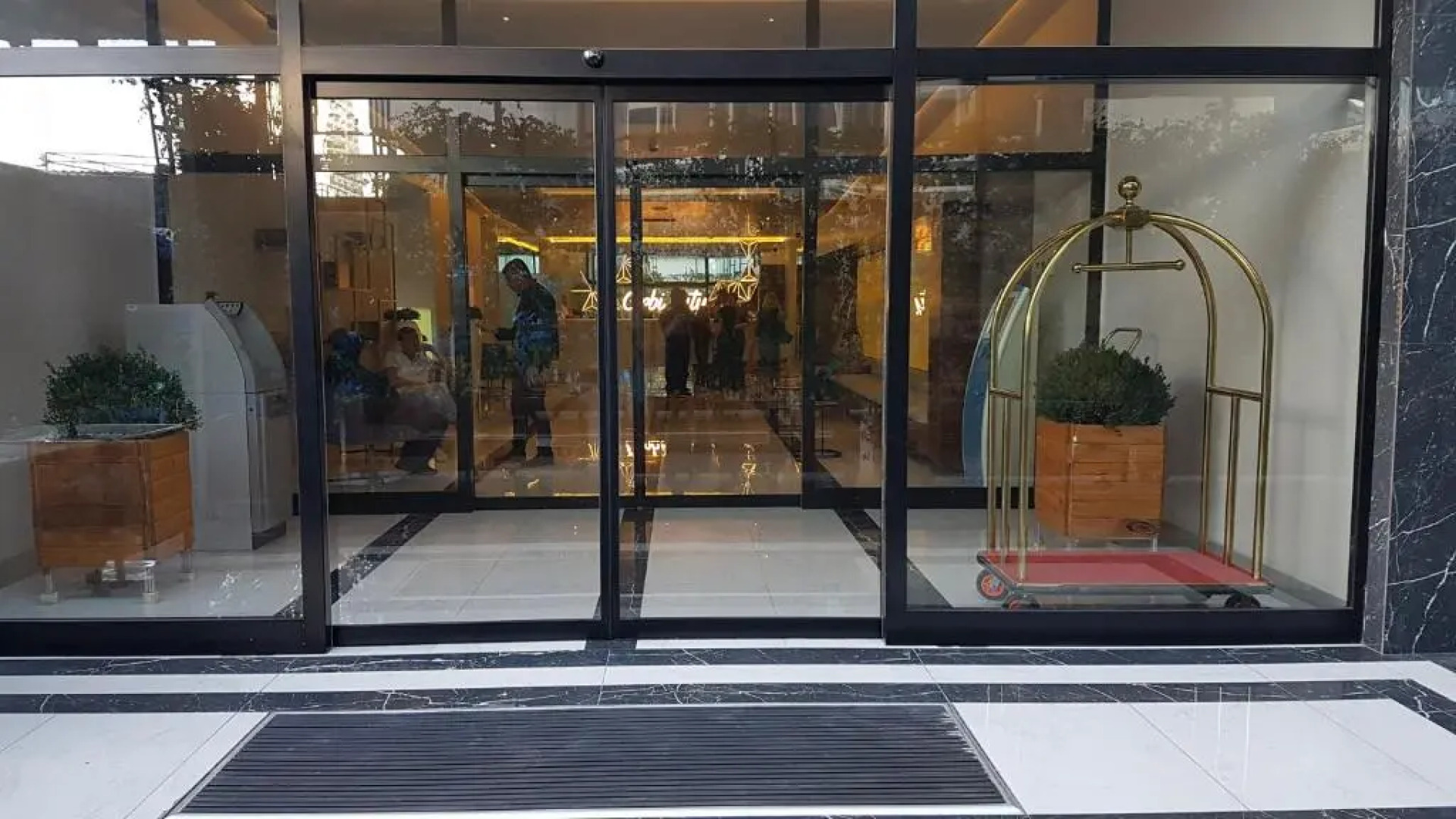 Апартаменты The best orbi city 26th