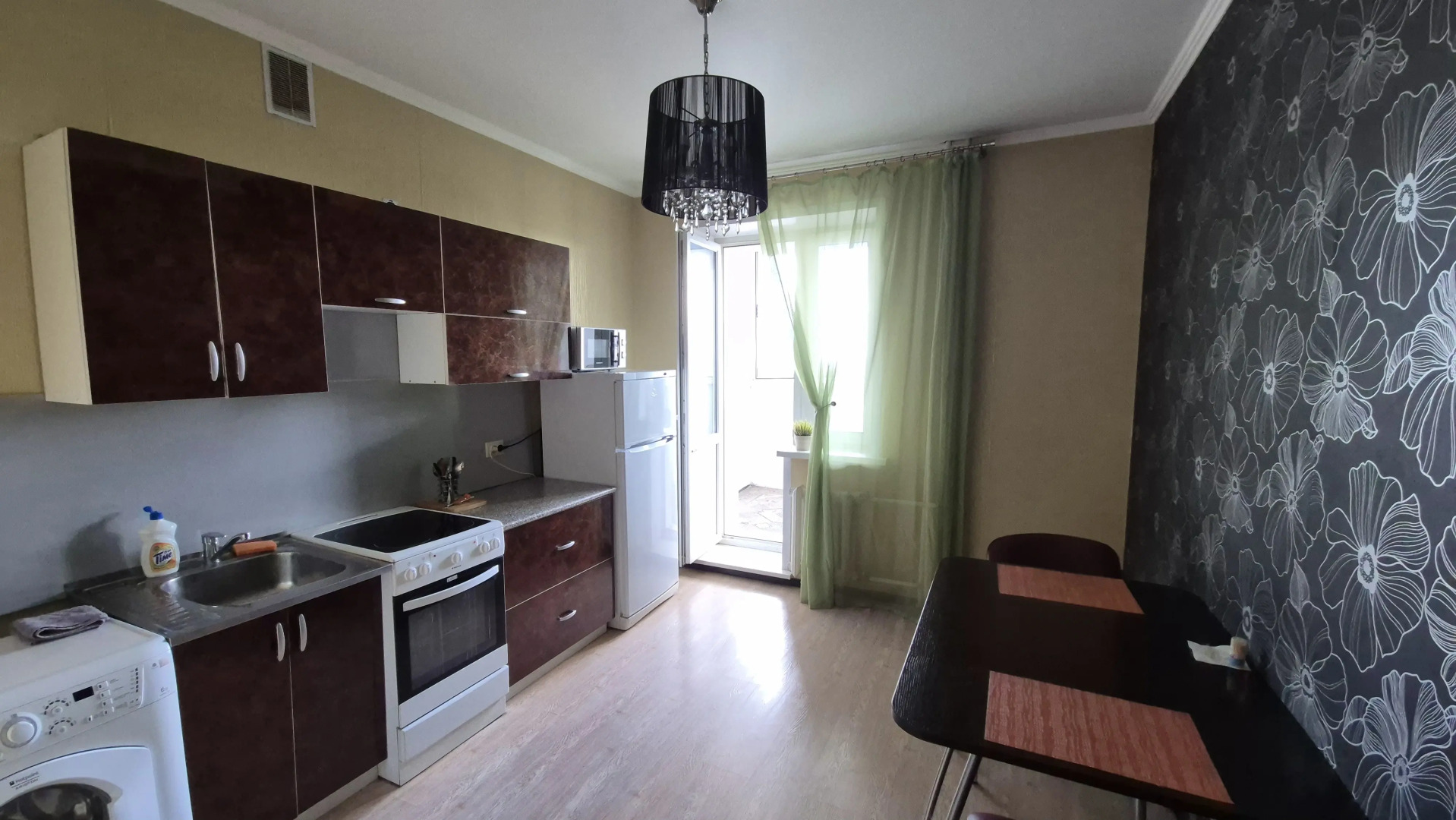 Апартаменты Kvartal на проспекте Победы